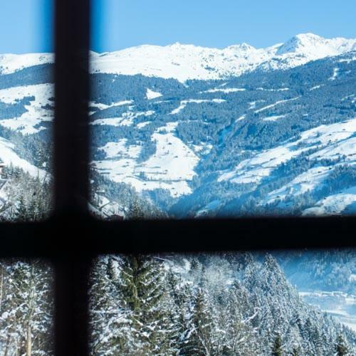 Herzl Hof Zellberg Dış mekan fotoğraf
